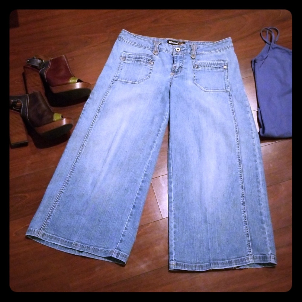 ✔Denim Short